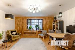 2-к квартира, посуточно, 52м2, 1/5 этаж