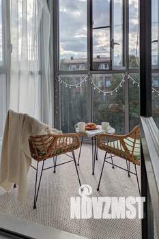 Студия квартира, посуточно, 33м2, 5/6 этаж