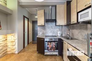 Студия квартира, посуточно, 34м2, 2/16 этаж