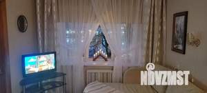 2-к квартира, посуточно, 45м2, 1/1 этаж