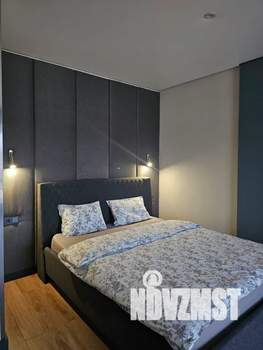 Студия квартира, посуточно, 42м2, 2/6 этаж