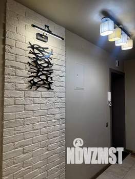 1-к квартира, посуточно, 35м2, 2/4 этаж