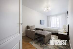 1-к квартира, посуточно, 47м2, 5/9 этаж