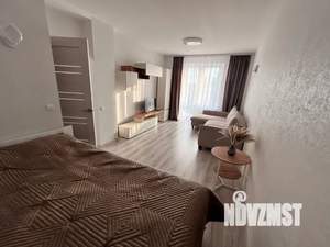 1-к квартира, посуточно, 40м2, 9/10 этаж