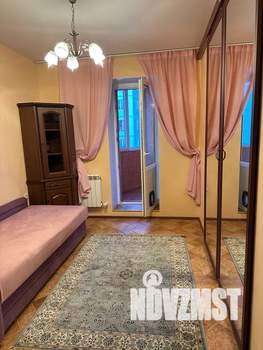 1-к квартира, посуточно, 45м2, 2/5 этаж