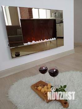 1-к квартира, посуточно, 50м2, 1/1 этаж