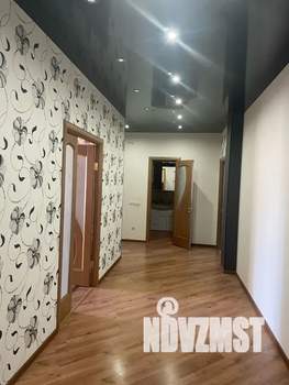 3-к квартира, посуточно, 101м2, 7/9 этаж