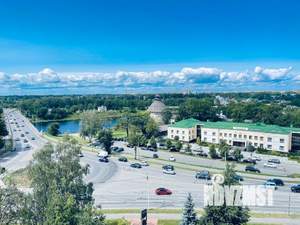 1-к квартира, посуточно, 47м2, 9/9 этаж