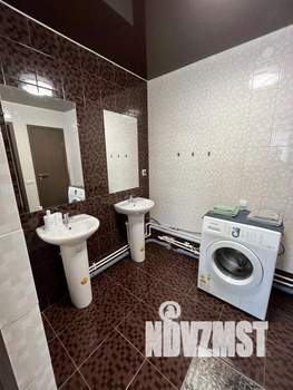 1-к квартира, посуточно, 50м2, 1/1 этаж