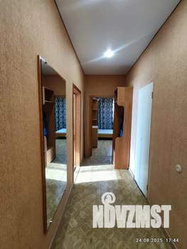 3-к квартира, посуточно, 67м2, 5/5 этаж