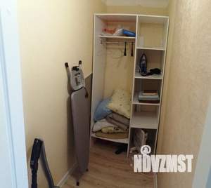 1-к квартира, посуточно, 46м2, 1/1 этаж