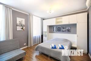 Студия квартира, посуточно, 30м2, 2/2 этаж