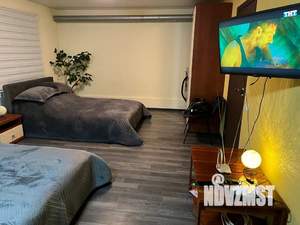 1-к квартира, посуточно, 50м2, 1/5 этаж