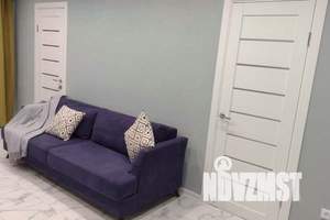 2-к квартира, посуточно, 45м2, 3/4 этаж