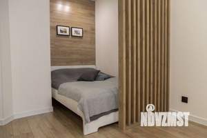 1-к квартира, посуточно, 38м2, 1/1 этаж