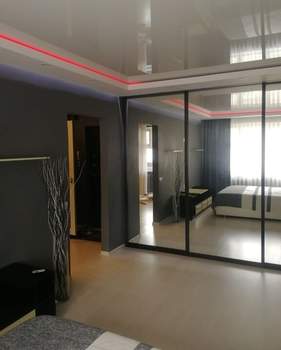 1-к квартира, на длительный срок, 33м2, 4/10 этаж