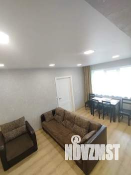 2-к квартира, посуточно, 46м2, 1/5 этаж