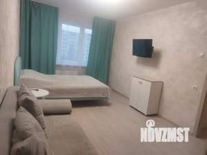 1-к квартира, посуточно, 38м2, 5/9 этаж