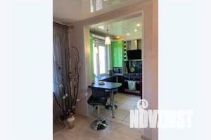 2-к квартира, посуточно, 50м2, 4/24 этаж