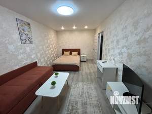 1-к квартира, посуточно, 36м2, 4/5 этаж