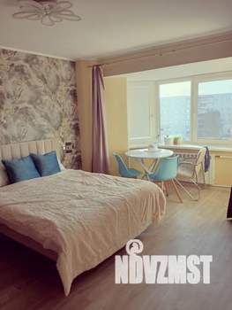 1-к квартира, посуточно, 36м2, 8/9 этаж