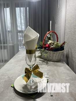 1-к квартира, посуточно, 36м2, 6/10 этаж