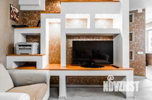 1-к квартира, посуточно, 50м2, 2/5 этаж