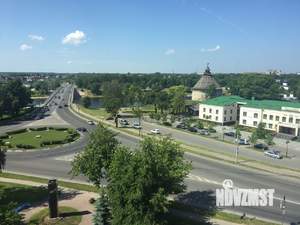 Студия квартира, посуточно, 39м2, 7/8 этаж