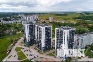 2-к квартира, посуточно, 48м2, 16/16 этаж