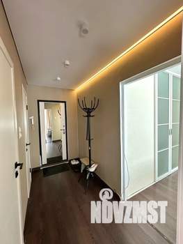 1-к квартира, посуточно, 40м2, 1/5 этаж