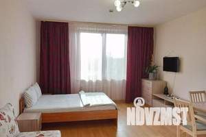 1-к квартира, посуточно, 38м2, 2/6 этаж