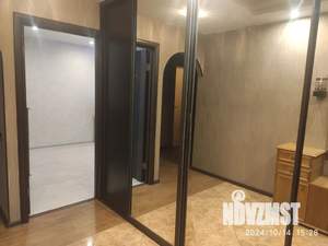 2-к квартира, посуточно, 52м2, 3/5 этаж