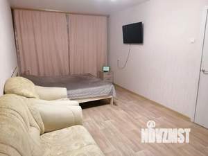 1-к квартира, посуточно, 38м2, 1/9 этаж
