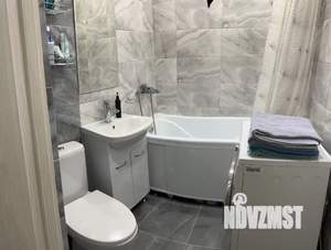 2-к квартира, посуточно, 42м2, 3/5 этаж