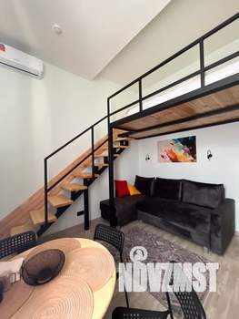 1-к квартира, посуточно, 25м2, 2/2 этаж