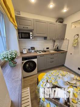 1-к квартира, посуточно, 35м2, 4/5 этаж