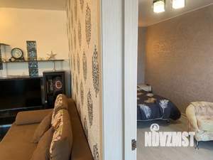 2-к квартира, посуточно, 54м2, 4/5 этаж
