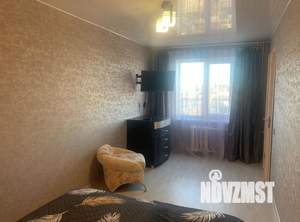 1-к квартира, посуточно, 46м2, 1/1 этаж
