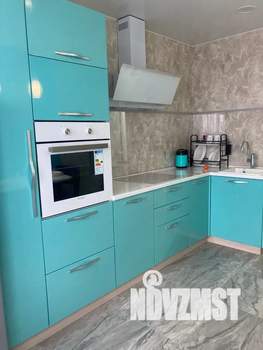 1-к квартира, посуточно, 42м2, 9/13 этаж