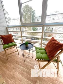 1-к квартира, посуточно, 34м2, 2/5 этаж