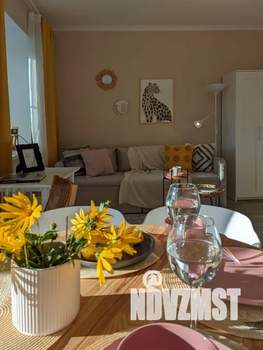 Студия квартира, посуточно, 33м2, 5/6 этаж