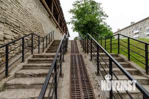 1-к квартира, посуточно, 50м2, 2/5 этаж