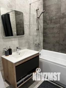 1-к квартира, посуточно, 40м2, 6/9 этаж