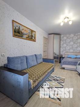 1-к квартира, посуточно, 33м2, 7/10 этаж