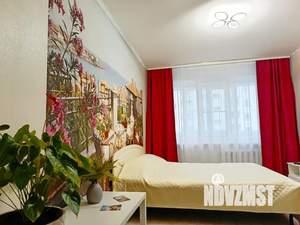 1-к квартира, посуточно, 33м2, 6/9 этаж