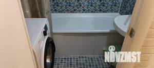 1-к квартира, посуточно, 39м2, 1/10 этаж