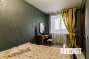 2-к квартира, посуточно, 53м2, 2/5 этаж