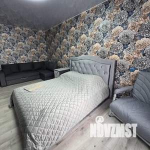 1-к квартира, посуточно, 34м2, 4/5 этаж