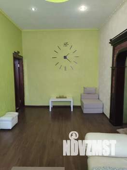 2-к квартира, посуточно, 69м2, 3/4 этаж