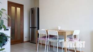 2-к квартира, посуточно, 45м2, 4/18 этаж